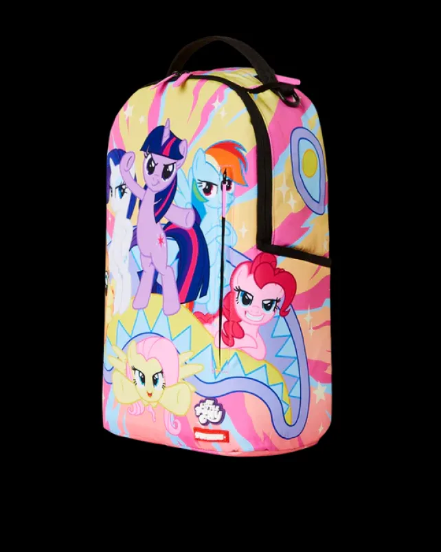 BACKPACKS>SPRAYGROUND MY LITTLE PONY SHARK SQUAD BACKPACK
