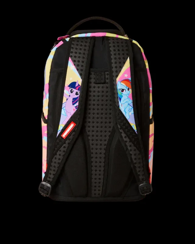 BACKPACKS>SPRAYGROUND MY LITTLE PONY SHARK SQUAD BACKPACK