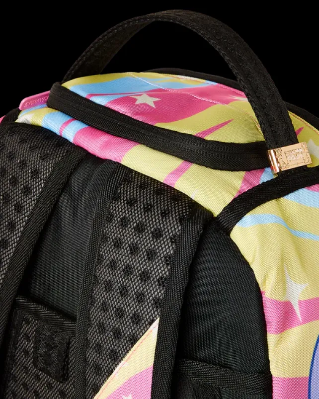 BACKPACKS>SPRAYGROUND MY LITTLE PONY SHARK SQUAD BACKPACK