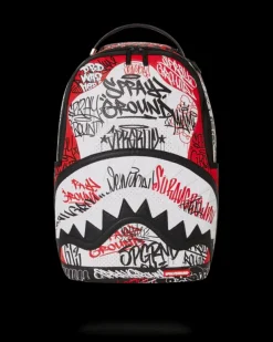 BACKPACKS>SPRAYGROUND MYSTERIOUS MASTERMIND BACKPACK (DLXV)