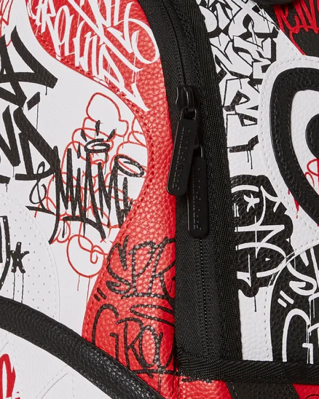 BACKPACKS>SPRAYGROUND MYSTERIOUS MASTERMIND BACKPACK (DLXV)