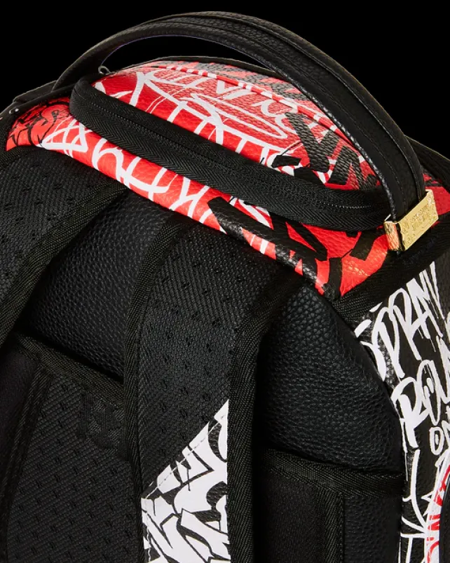 BACKPACKS>SPRAYGROUND MYSTERIOUS MASTERMIND BACKPACK (DLXV)