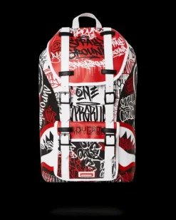 HILLS|BACKPACKS>SPRAYGROUND MYSTERIOUS MASTERMIND HILLS BACKPACK