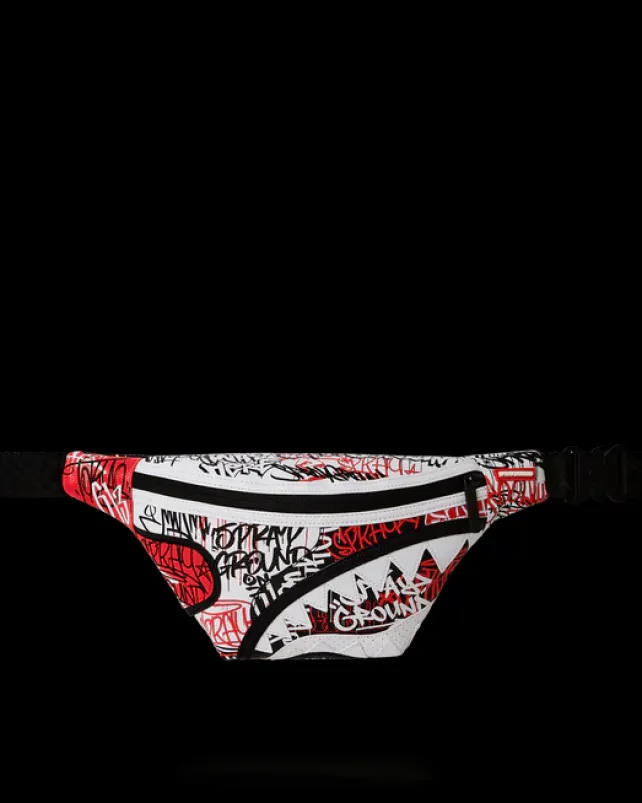 CROSSBODYS>SPRAYGROUND MYSTERIOUS MASTERMIND SAVVY CROSSBODY