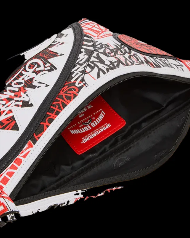 CROSSBODYS>SPRAYGROUND MYSTERIOUS MASTERMIND SAVVY CROSSBODY
