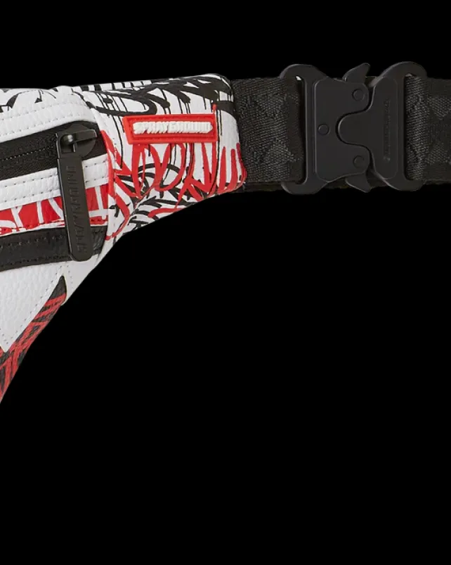 CROSSBODYS>SPRAYGROUND MYSTERIOUS MASTERMIND SAVVY CROSSBODY