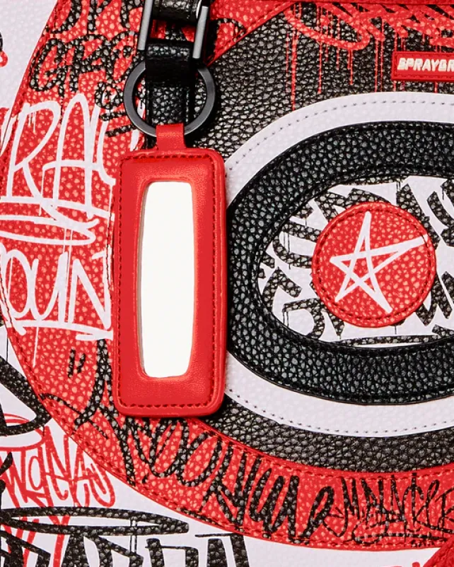 TOTES>SPRAYGROUND MYSTERIOUS MASTERMIND TOTE
