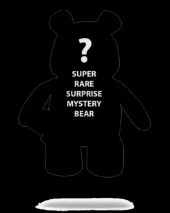 TEDDY BEAR BACKPACKS|BACKPACKS>SPRAYGROUND MYSTERY BEARS PACK (COLLECT ALL 5)