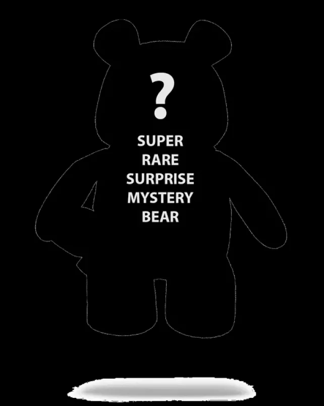 TEDDY BEAR BACKPACKS|BACKPACKS>SPRAYGROUND MYSTERY BEARS PACK (COLLECT ALL 5)