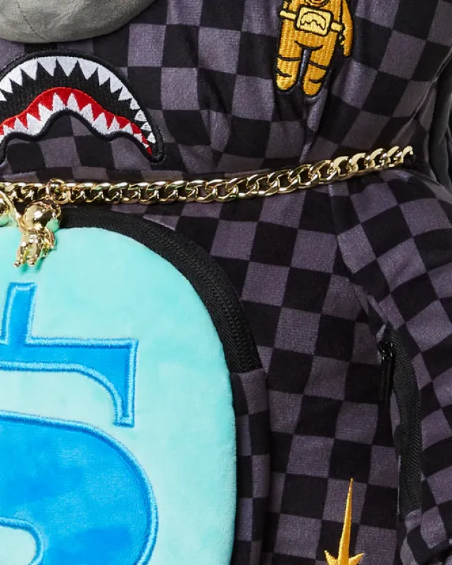TEDDY BEAR BACKPACKS|BACKPACKS>SPRAYGROUND MYSTERY BEARS PACK (COLLECT ALL 5)