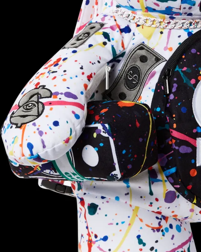 TEDDY BEAR BACKPACKS|BACKPACKS>SPRAYGROUND MYSTERY BEARS PACK (COLLECT ALL 5)
