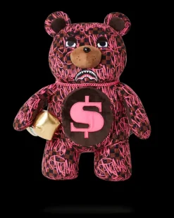 TEDDY BEAR BACKPACKS|BACKPACKS>SPRAYGROUND MYSTERY BEARS PACK (COLLECT ALL 5)