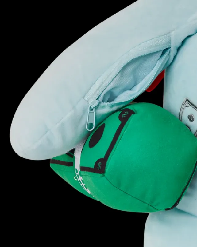 TEDDY BEAR BACKPACKS|BACKPACKS>SPRAYGROUND MYTH LIFE MONEYBEAR TEDDYBEAR BACKPACK