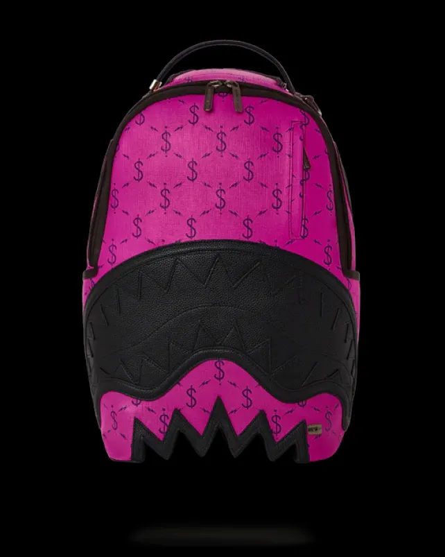 BACKPACKS>SPRAYGROUND $NAPDRAGON BACKPACK (DLXV)