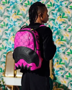 BACKPACKS>SPRAYGROUND $NAPDRAGON BACKPACK (DLXV)