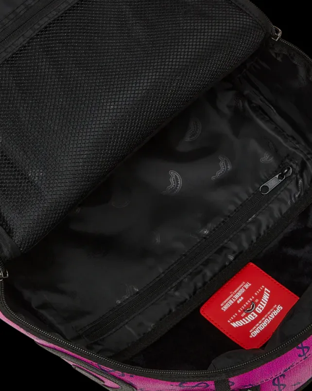 BACKPACKS>SPRAYGROUND $NAPDRAGON BACKPACK (DLXV)