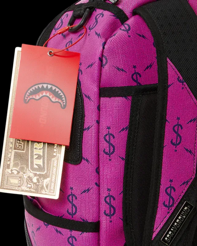 BACKPACKS>SPRAYGROUND $NAPDRAGON BACKPACK (DLXV)
