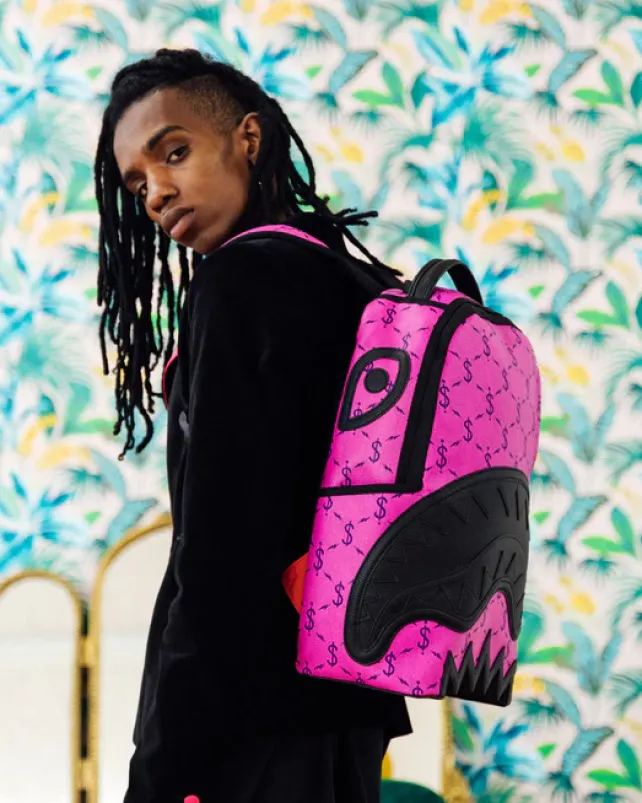 BACKPACKS>SPRAYGROUND $NAPDRAGON BACKPACK (DLXV)