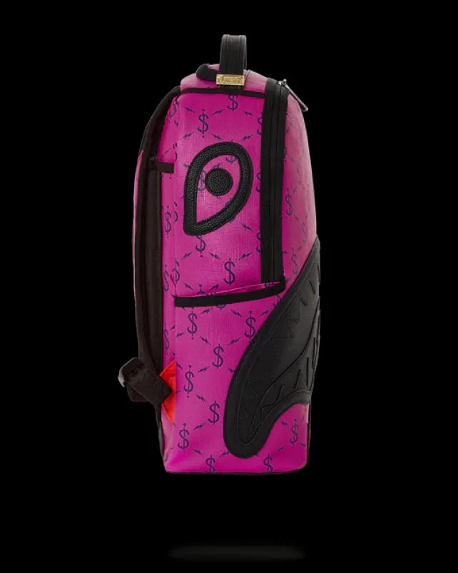 BACKPACKS>SPRAYGROUND $NAPDRAGON BACKPACK (DLXV)