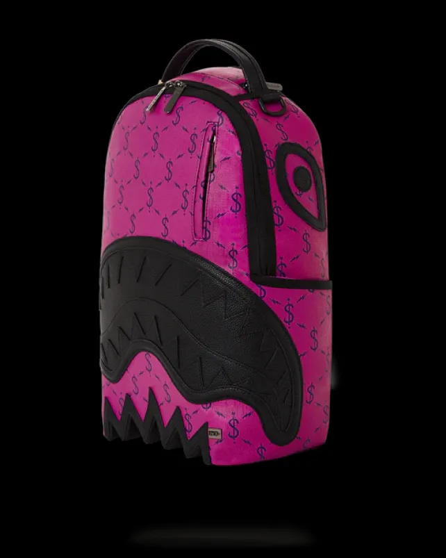 BACKPACKS>SPRAYGROUND $NAPDRAGON BACKPACK (DLXV)