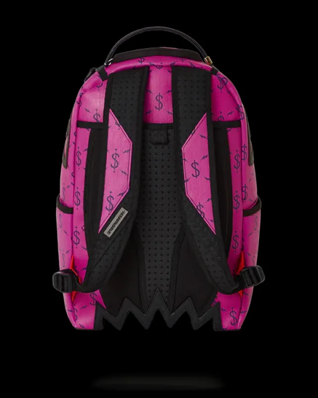 BACKPACKS>SPRAYGROUND $NAPDRAGON BACKPACK (DLXV)