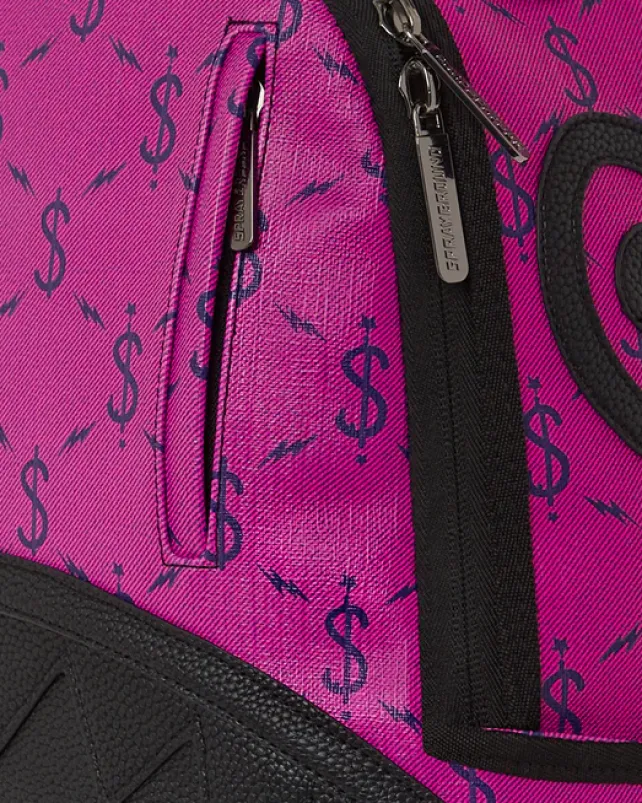 BACKPACKS>SPRAYGROUND $NAPDRAGON BACKPACK (DLXV)