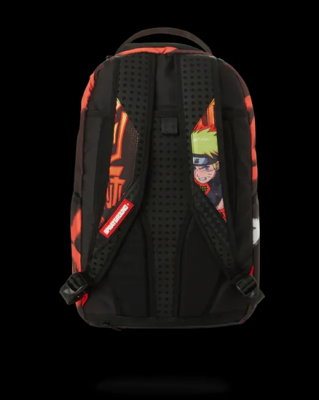 BACKPACKS>SPRAYGROUND NARUTO: CREATIVE OUTCASTS BACKPACK