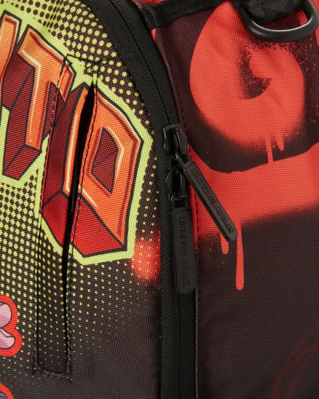 BACKPACKS>SPRAYGROUND NARUTO: CREATIVE OUTCASTS BACKPACK
