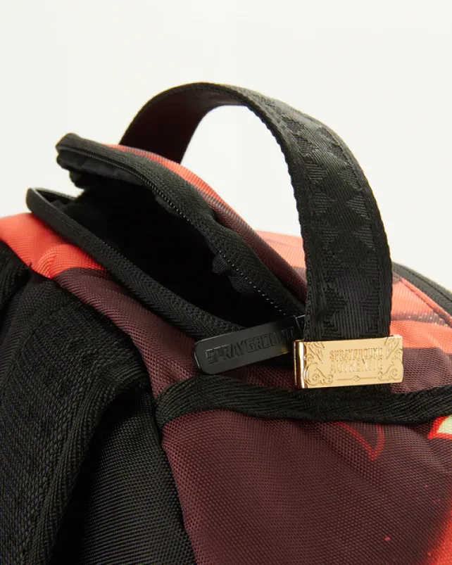 BACKPACKS>SPRAYGROUND NARUTO: CREATIVE OUTCASTS BACKPACK