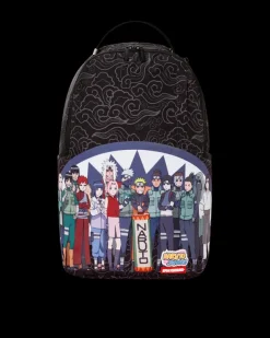 BACKPACKS>SPRAYGROUND NARUTO FAM BACKPACK