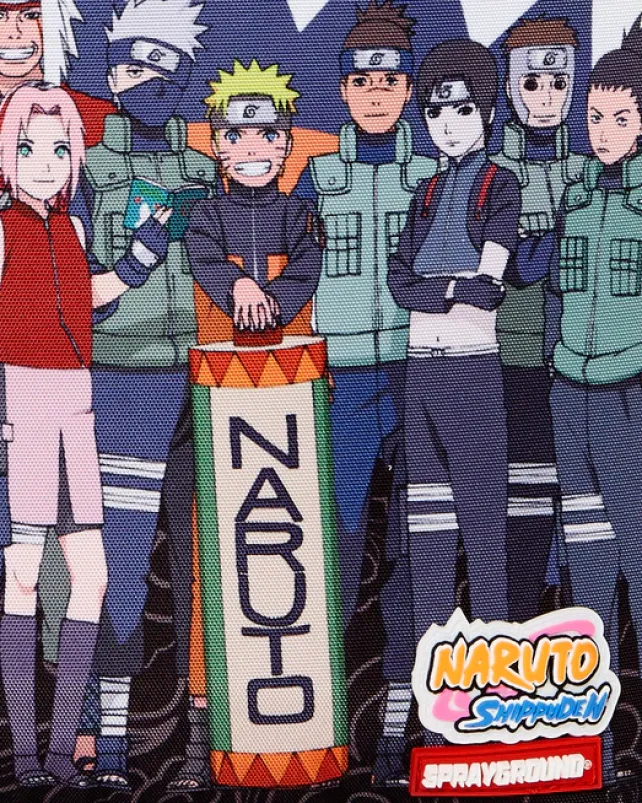 BACKPACKS>SPRAYGROUND NARUTO FAM BACKPACK