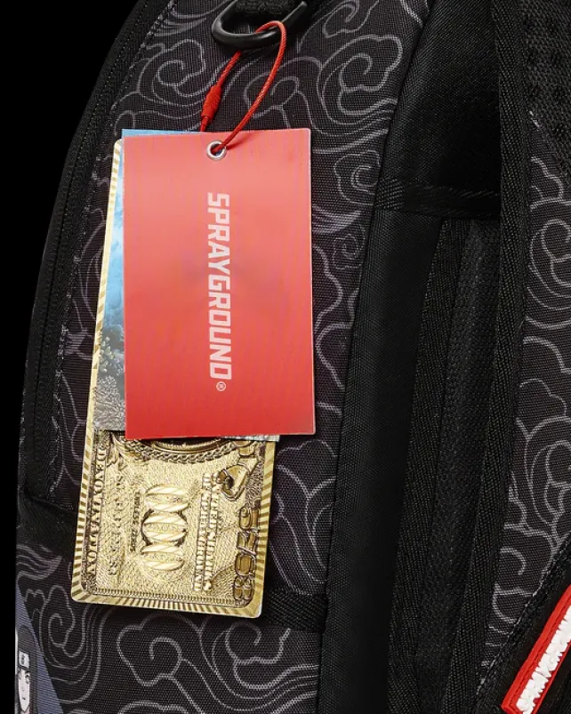 BACKPACKS>SPRAYGROUND NARUTO FAM BACKPACK
