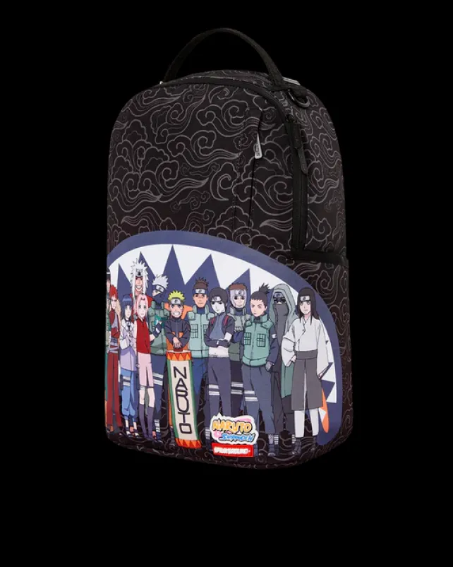 BACKPACKS>SPRAYGROUND NARUTO FAM BACKPACK