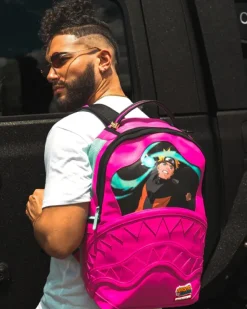 BACKPACKS>SPRAYGROUND NARUTO FASHION KILLA (DLXV)