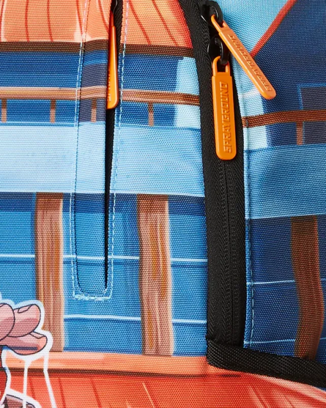 BACKPACKS>SPRAYGROUND NARUTO LANDMARK BACKPACK
