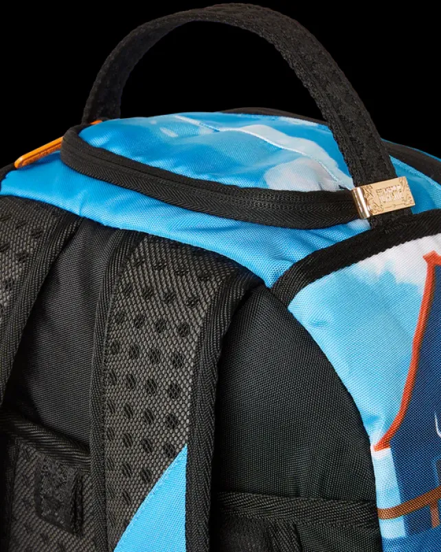 BACKPACKS>SPRAYGROUND NARUTO LANDMARK BACKPACK