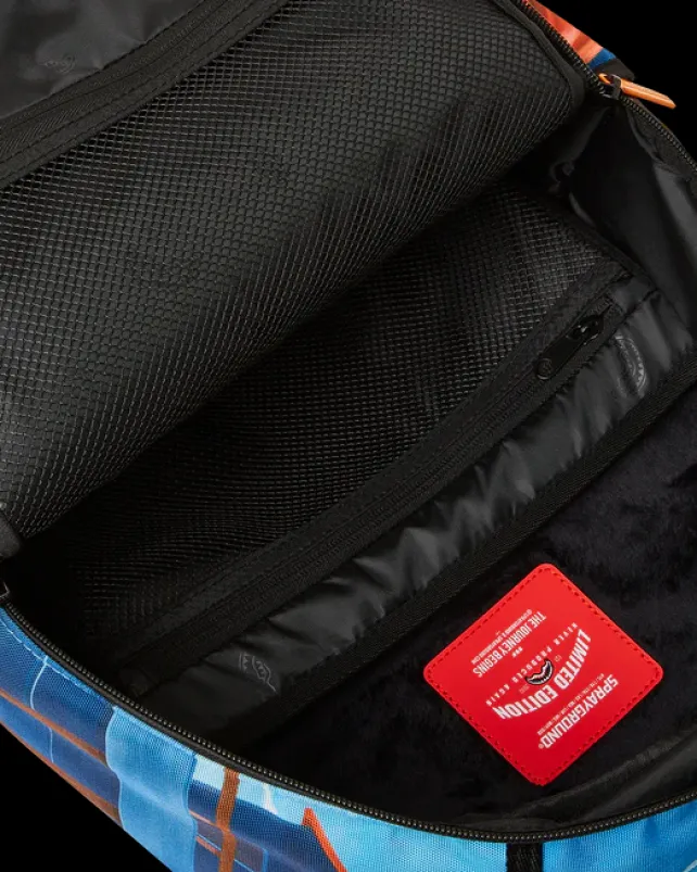 BACKPACKS>SPRAYGROUND NARUTO LANDMARK BACKPACK