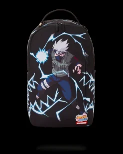 BACKPACKS>SPRAYGROUND NARUTO LIGHTNING (DLXR)