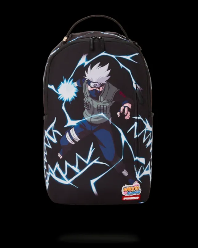 BACKPACKS>SPRAYGROUND NARUTO LIGHTNING (DLXR)
