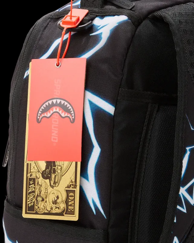 BACKPACKS>SPRAYGROUND NARUTO LIGHTNING (DLXR)