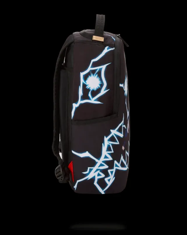 BACKPACKS>SPRAYGROUND NARUTO LIGHTNING (DLXR)