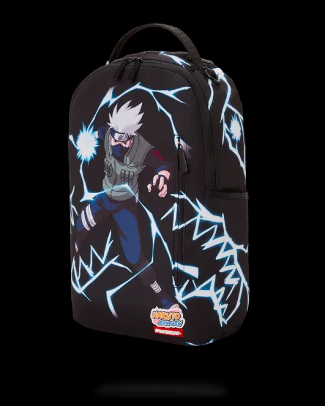 BACKPACKS>SPRAYGROUND NARUTO LIGHTNING (DLXR)