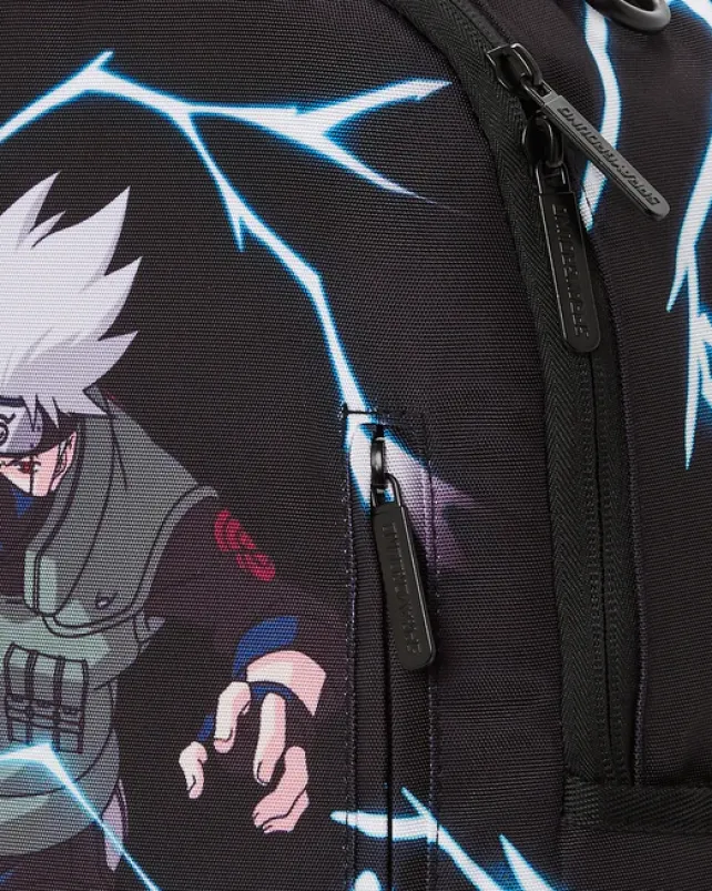 BACKPACKS>SPRAYGROUND NARUTO LIGHTNING (DLXR)