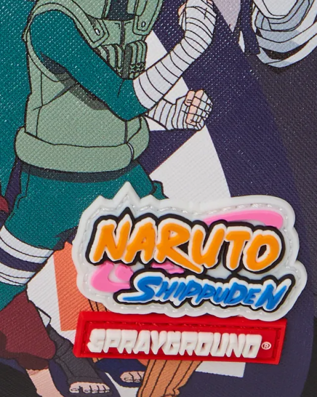DUFFLES>SPRAYGROUND NARUTO MASHUP DUFFLE
