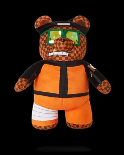 TEDDY BEAR BACKPACKS|BACKPACKS>SPRAYGROUND NARUTO MONEYBEAR TEDDYBEAR BACKPACK