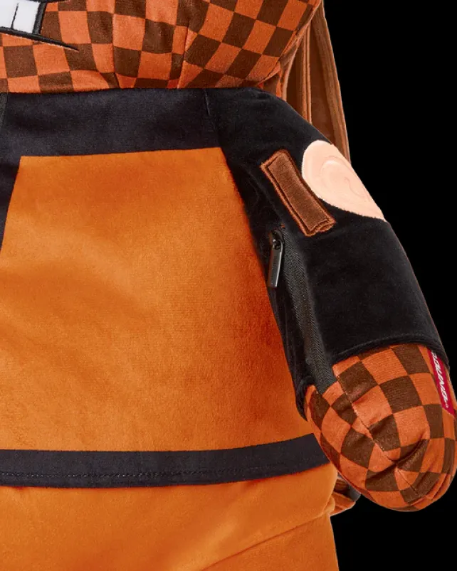TEDDY BEAR BACKPACKS|BACKPACKS>SPRAYGROUND NARUTO MONEYBEAR TEDDYBEAR BACKPACK
