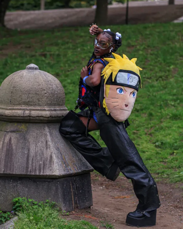 BACKPACKS>SPRAYGROUND NARUTO PORTRAIT BACKPACK