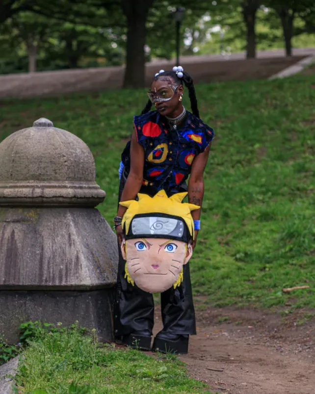 BACKPACKS>SPRAYGROUND NARUTO PORTRAIT BACKPACK