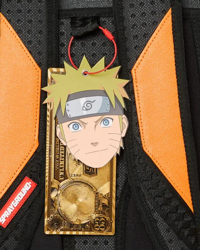 BACKPACKS>SPRAYGROUND NARUTO PORTRAIT BACKPACK