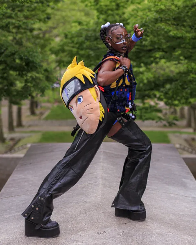 BACKPACKS>SPRAYGROUND NARUTO PORTRAIT BACKPACK